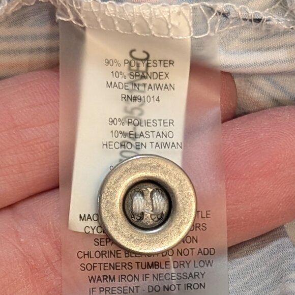 EP New York Golf Dress with Shorts Set Size Small - Picture 13 of 14